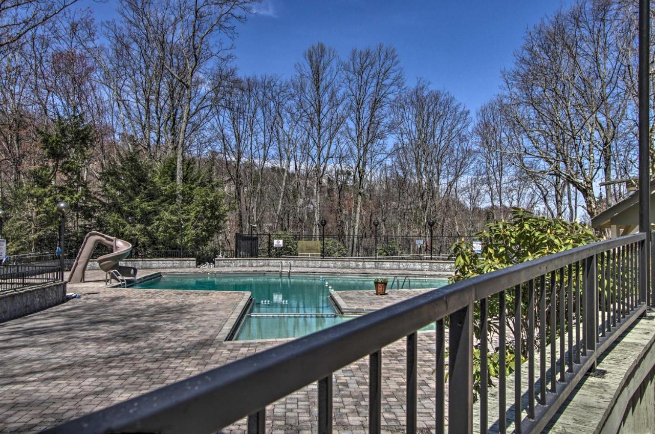 The Phoenix Cabin With Hot Tub In Gatlinburg! Exterior foto